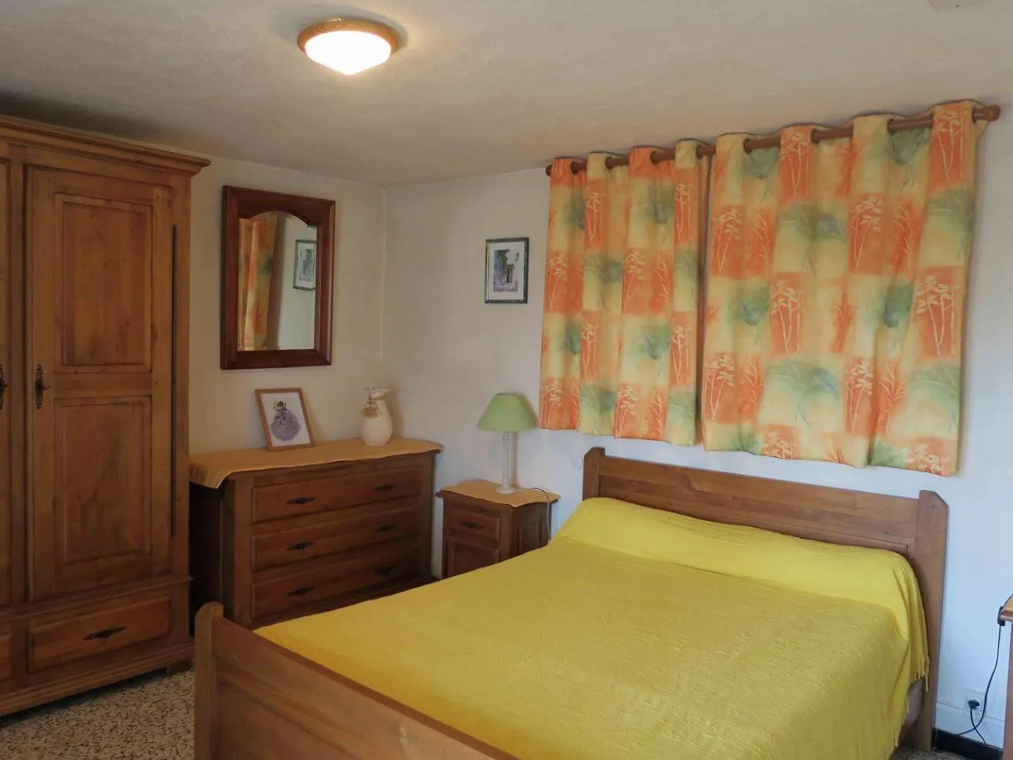 Holiday home Gite Calme Et Agreable La Motte  France