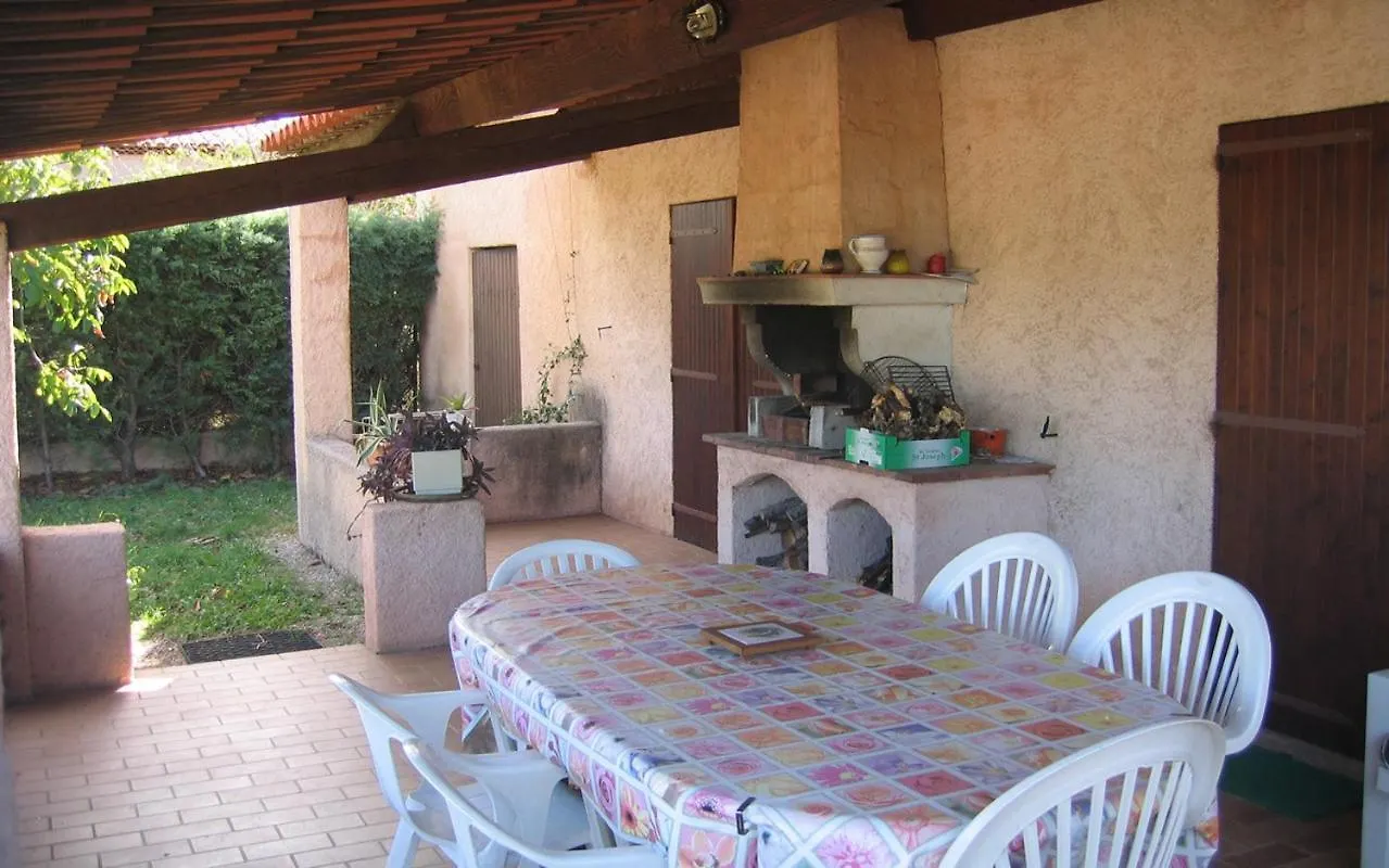 Gite Calme Et Agreable La Motte  Holiday home