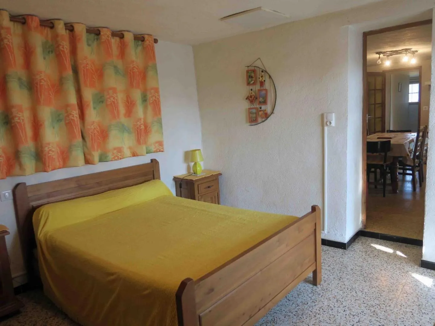 Holiday home Gite Calme Et Agreable La Motte